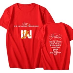 Stray Kids T-Shirt #12