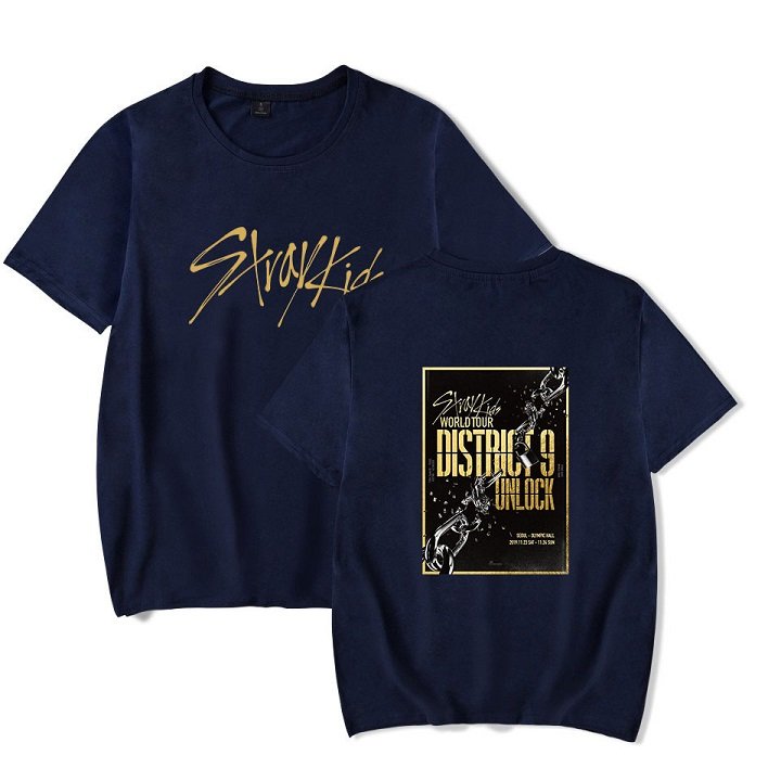 Stray Kids T-Shirt | FREE Worldwide Shipping & Returns | SKZ Merch