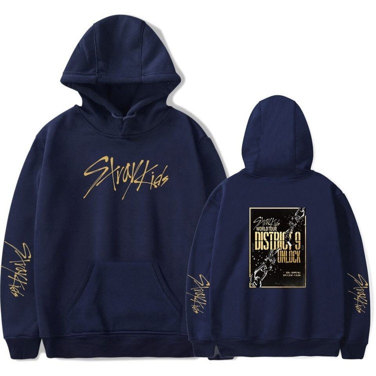 Stray Kids Hoodie | FREE Worldwide Shipping & Returns | SKZ Merch