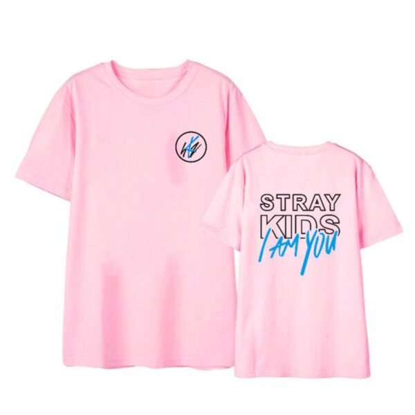 stray kids t-shirts