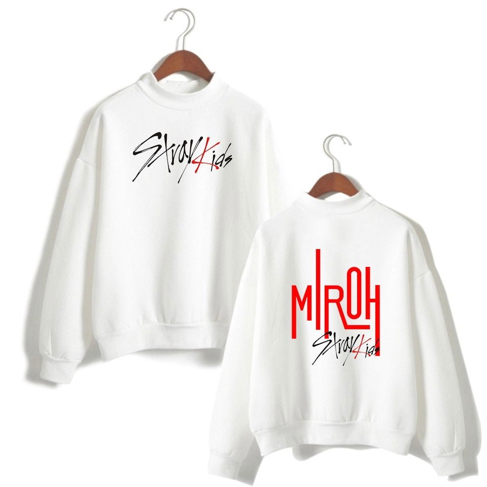 Stray Kids Sweatshirt | FREE Worldwide Shipping & Returns | SKZ Merch