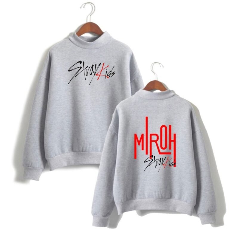 Stray Kids Sweatshirt | FREE Worldwide Shipping & Returns | SKZ Merch