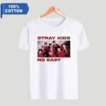 Stray Kids No Easy T-Shirt #2