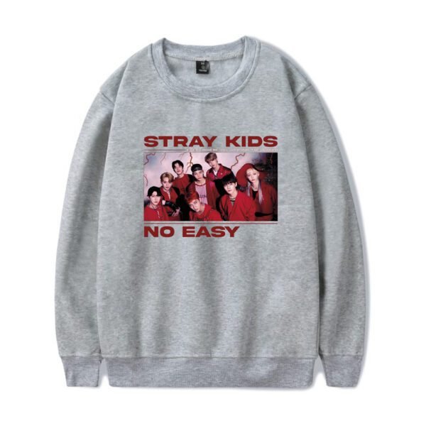 stray kids no easy Sweatshirt