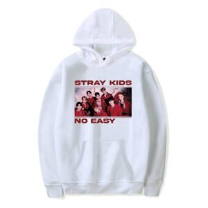 Stray Kids No Easy Hoodie #2