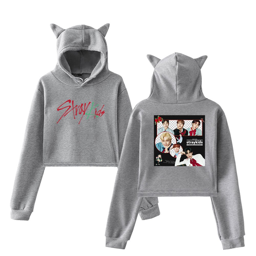 Stray Kids Hoodie  FAST Worldwide Shipping and Handling