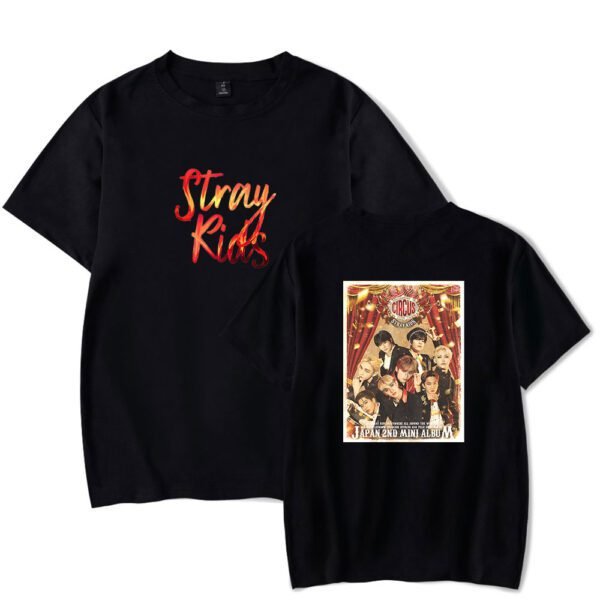 Stray Kids Circus T-Shirt