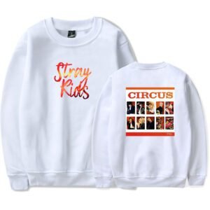 Stray Kids Circus Sweatshirt #1