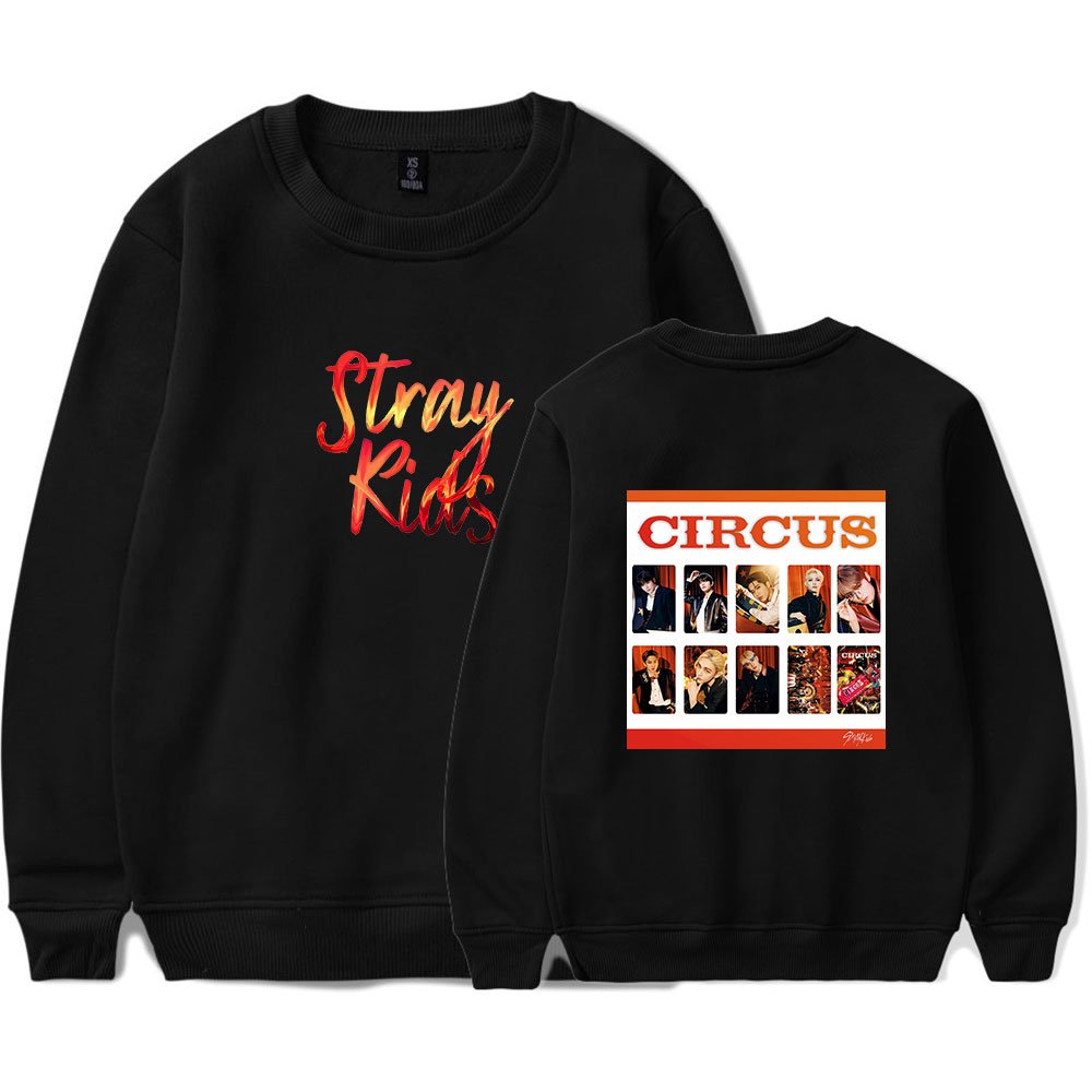 Stray Kids Circus Sweatshirt