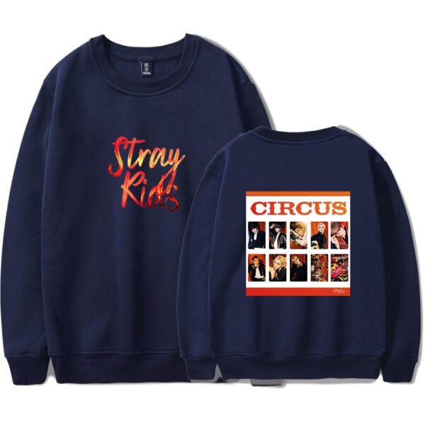 Stray Kids Circus Sweatshirt
