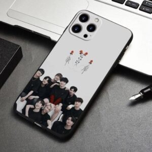 Stray Kids iPhone Cases