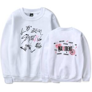 Stray Kids Maxident Sweatshirt #1