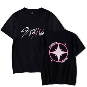 Stray Kids Maxident T-Shirt #3