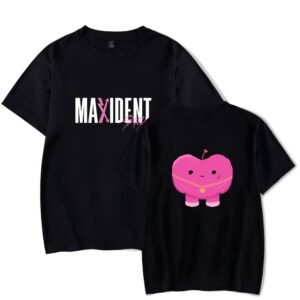 Stray Kids Maxident T-Shirt #4
