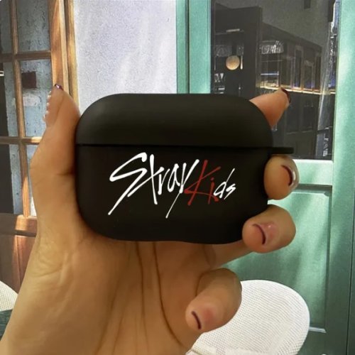 Stray Kids Airpods Case