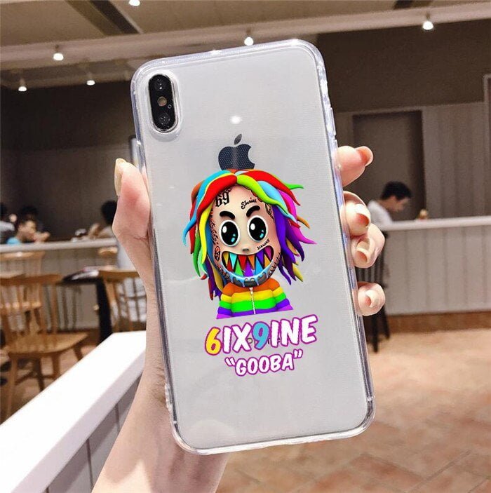 6ix9ine iPhone Case FAST and FREE Worldwide Shipping