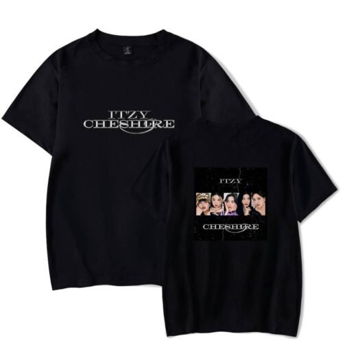 Itzy Chesire T-Shirt #5