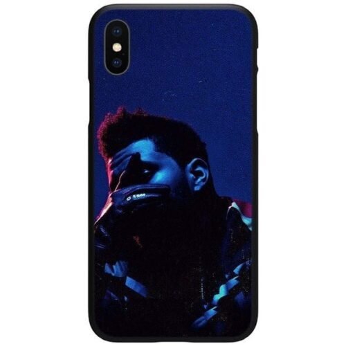 The Weeknd iPhone Case #2