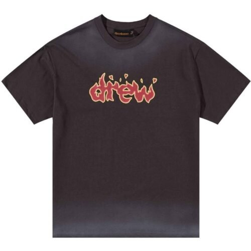 New Design Drew T-Shirt (A163)