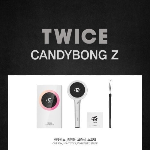 Twice Candybong Z Lightstick – Eco Version