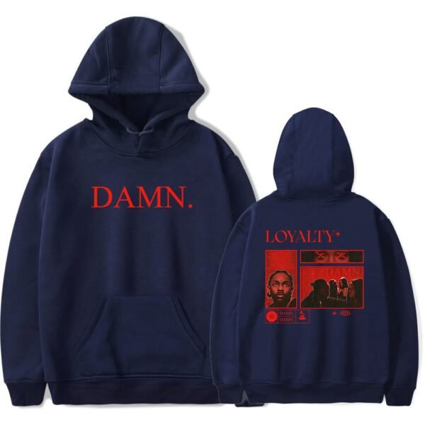 Kendrick Lamar "DAMN" Hoodie