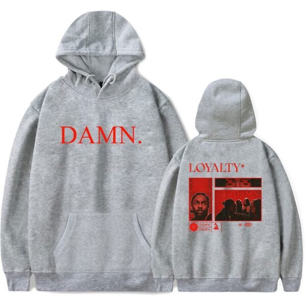 Kendrick Lamar "DAMN" Hoodie