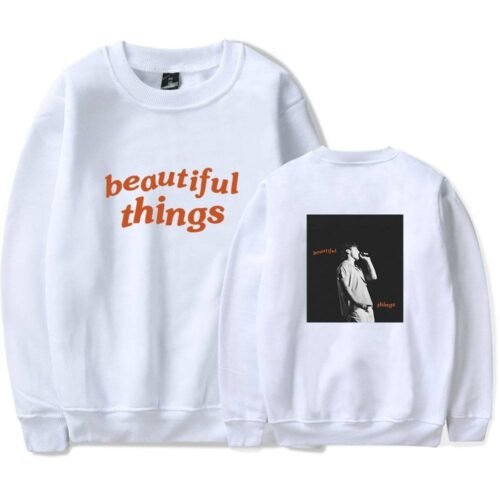Benson Boone Beautiful Things Sweatshirt #1 + Gift