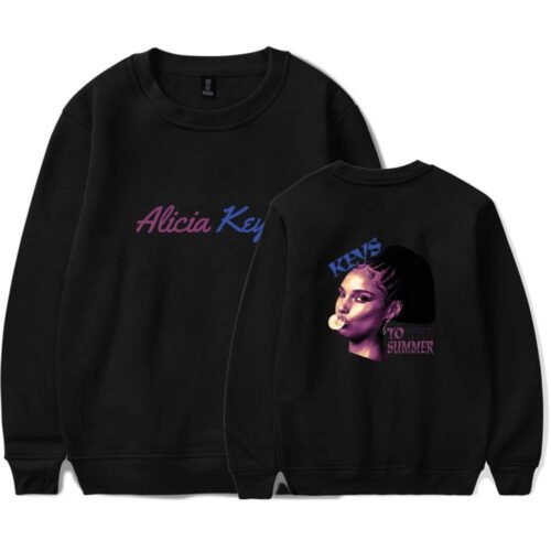 Alicia Keys Sweatshirt #4 + Gift
