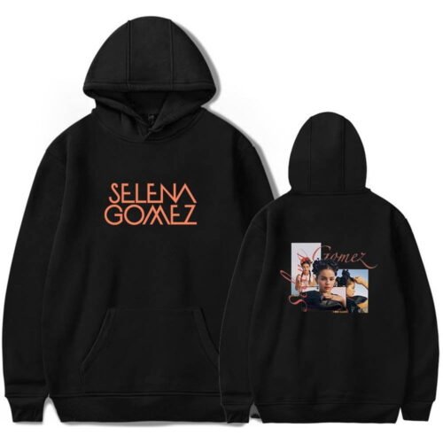 Selena Gomez Hoodie #5 + Gift