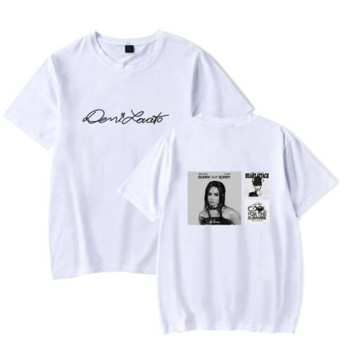 Demi Lovato T-Shirt #4 + Gift