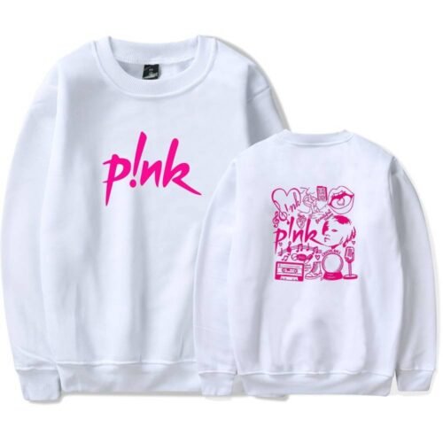 Pink Sweatshirt #1 + Gift