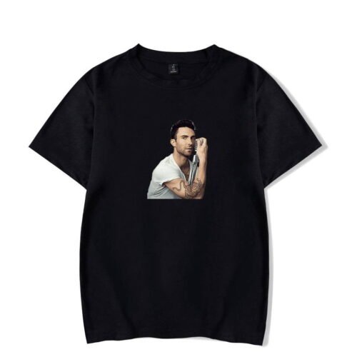 Adam Levine T-Shirt #2 + Gift