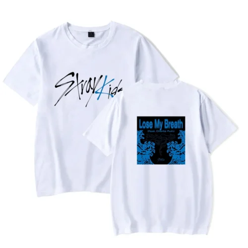 Stray Kids Lose My Breath T-Shirt #1