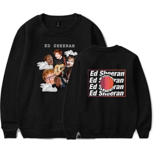 Ed Sheeran Sweatshirt #1