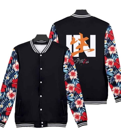 Stray Kids Jacket #9