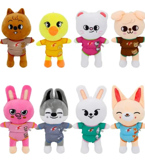 Skzoo Plush Stuffed Animal Toys