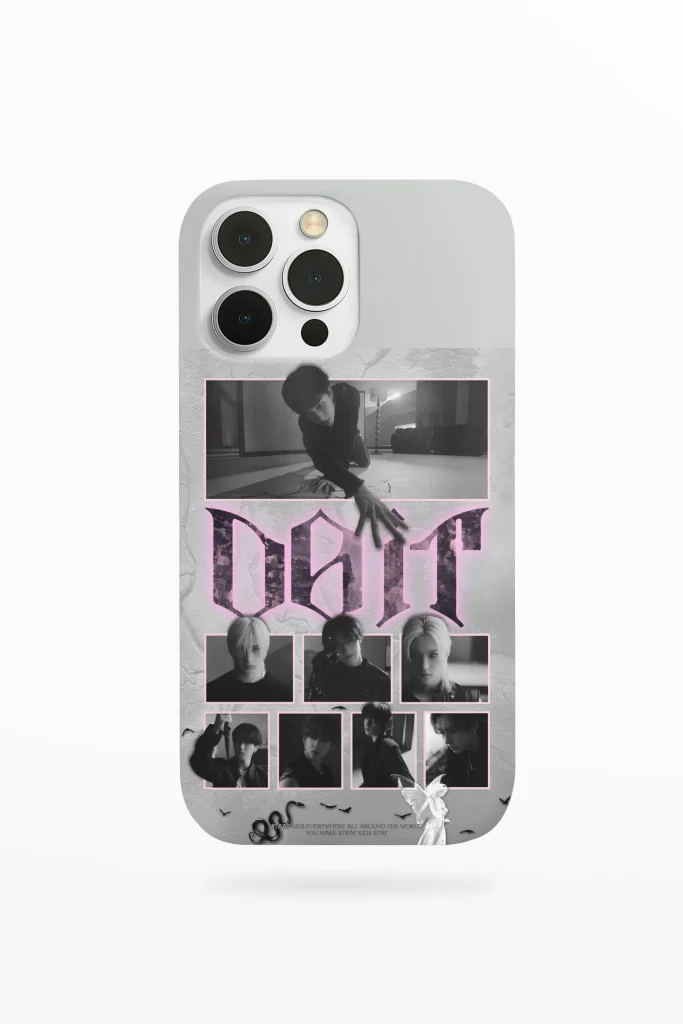 stray kids phone cases