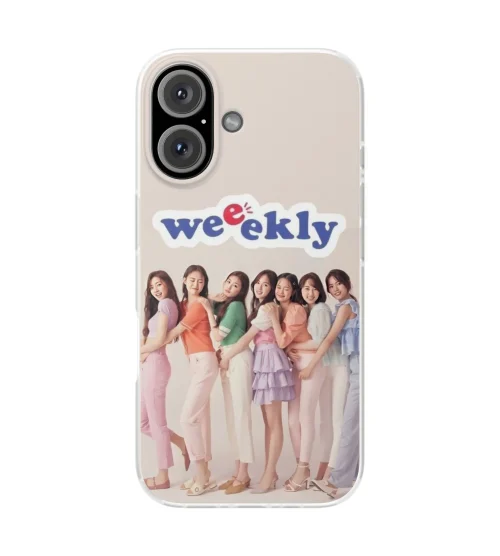 Weeekly Phone Case #2