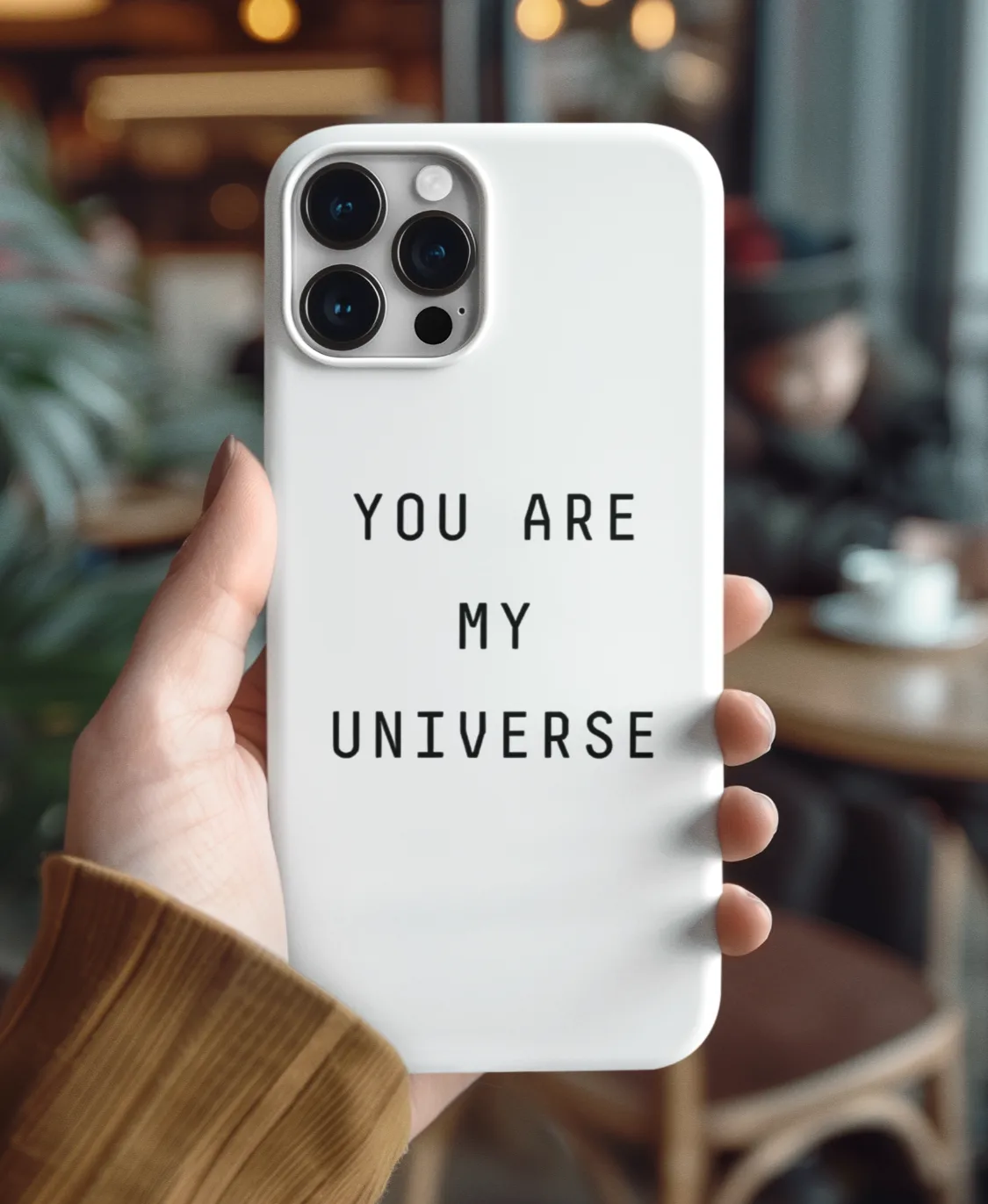 Coldplay My Universe Phone Case #1 - Image 2