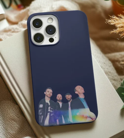 Coldplay Phone Case #1