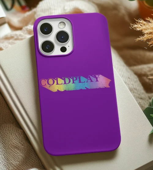 Coldplay Phone Case #2