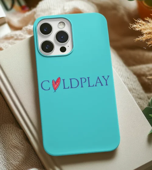 Coldplay Phone Case #3