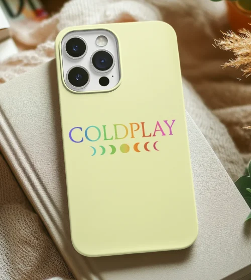 Coldplay Phone Case #4