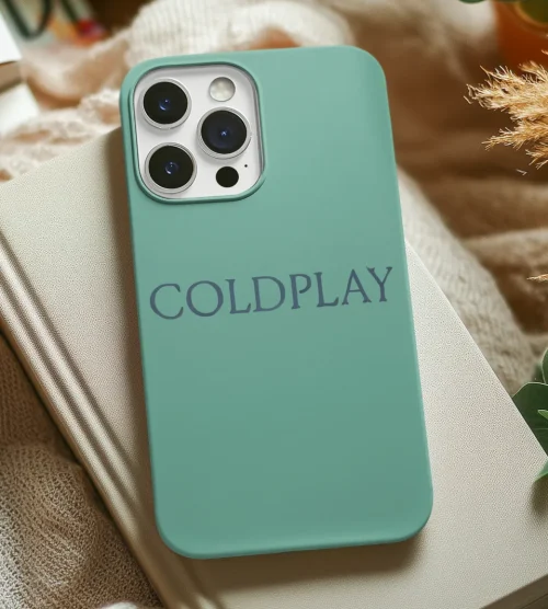 Coldplay Phone Case #6
