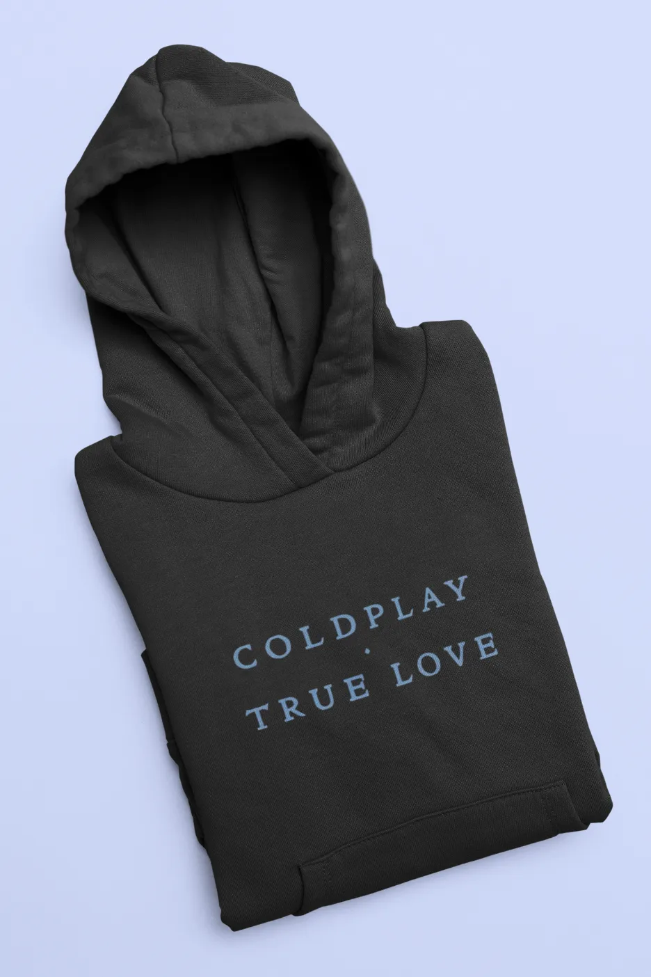Coldplay True Love Hoodie #1 - Image 4