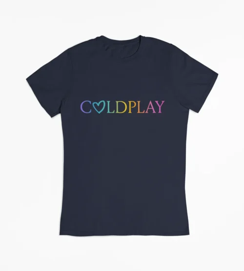 Coldplay T-Shirt #7