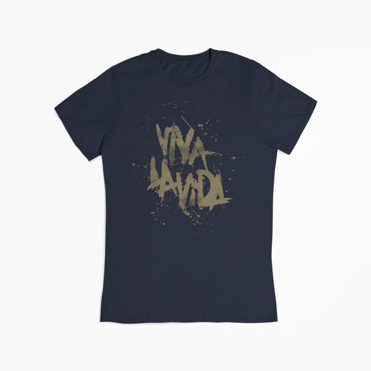 Coldplay Viva la Vida T-Shirt #1 - Image 2