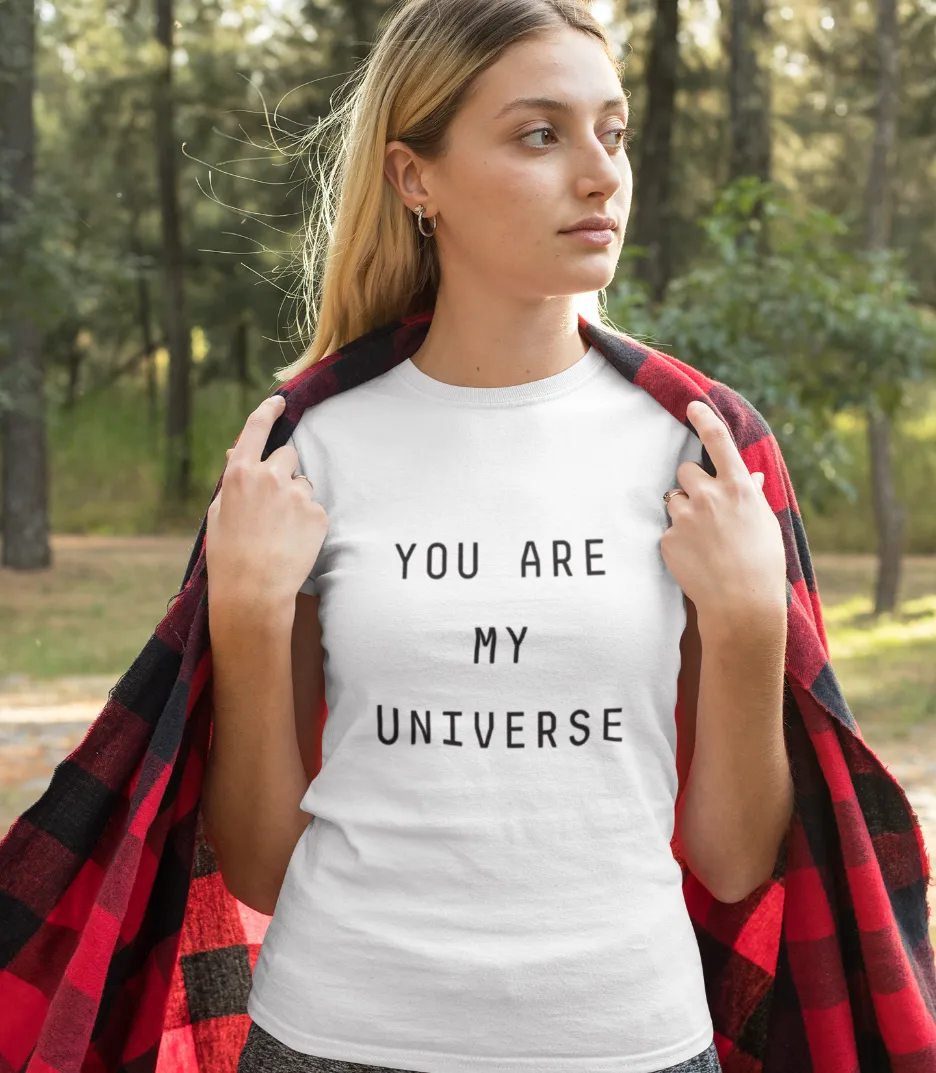 Coldplay My Universe T-Shirt #1