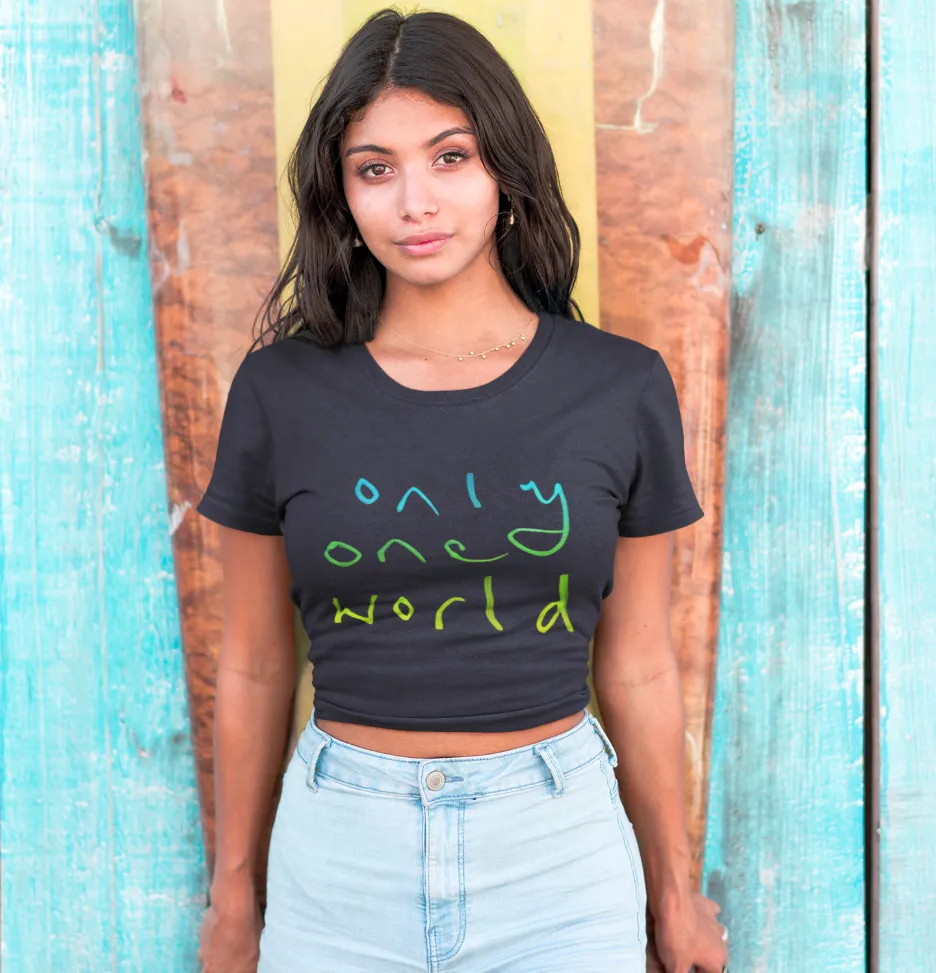 Coldplay ONE WORLD T-Shirt #1