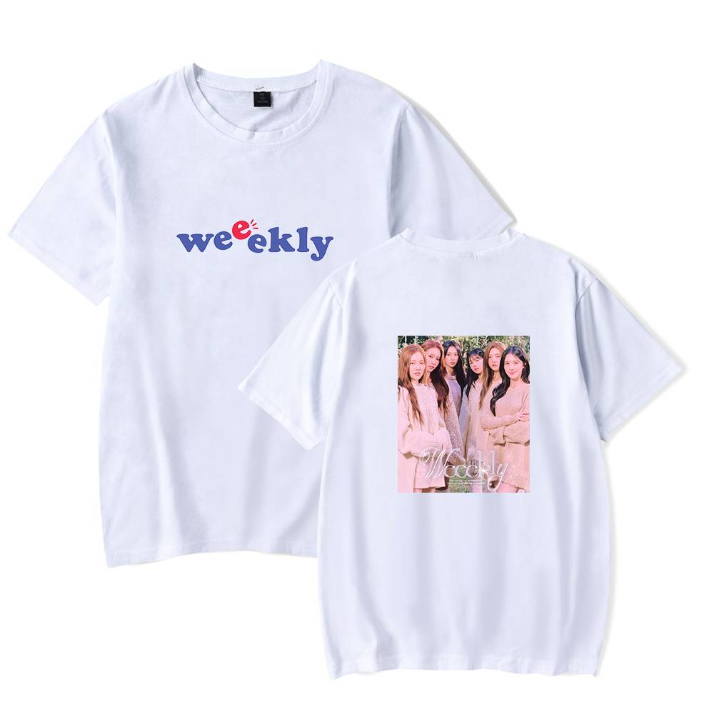 Weeekly T-Shirt #1 - Image 3